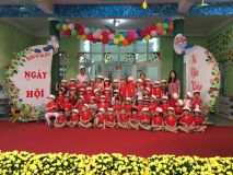 Ngày hội bé yêu khôn lớn (2016-2017)