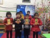 Sự miệt mài chăm chỉ của Bé là động lực để các Cô yêu nghề hơn