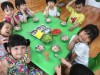 Việc đảm bảo các bữa ăn trong ngày đủ chất dinh dưỡng, các món ăn phù hợp với trẻ, giúp trẻ ăn ngon miệng để trẻ phát triển khỏe mạnh .