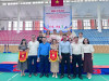 🏸TRƯỜNG MN HOA HỒNG THAM GIA HỘI THAO CÔNG NHÂN VIÊN CHỨC - LAO ĐỘNG PHƯỜNG HÀ ĐÔNG NĂM 2026🏆