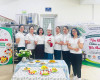 TRƯỜNG MẦM NON HOA HỒNG TỔ CHỨC CHUYÊN ĐỀ BỒI DƯỠNG KỸ THUẬT CHẾ BIẾN MÓN ĂN CHO ĐỘI NGŨ CÔ NUÔI TRƯỚC THỀM NĂM HỌC MỚI 2026 - 2027👨‍🍳🧑‍🌾