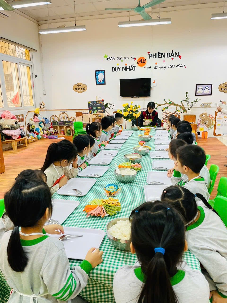 💕MỖI TRẢI NGHIỆM NHỎ LÀ MỘT BÀI HỌC YÊU THƯƠNG 🥰