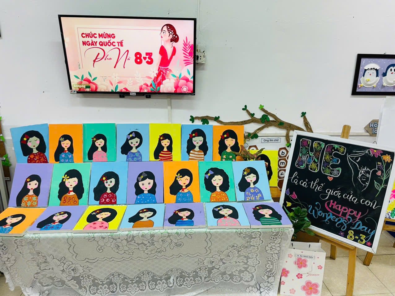 🎀🌸8-3 YÊU THƯƠNG🌸🎀